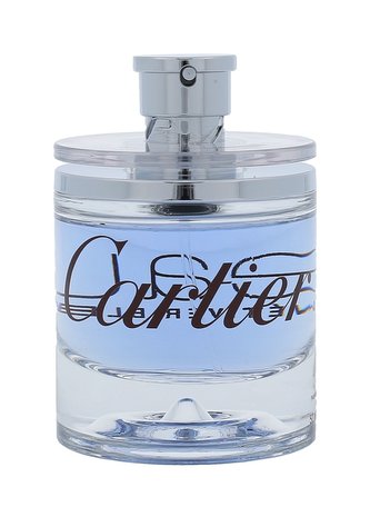 Cartier Eau De Cartier Toaletní voda Vetiver Bleu 50 ml unisex