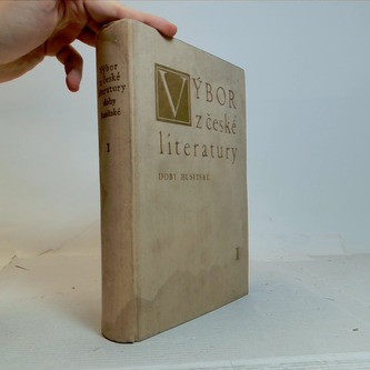 Výbor z české literatury