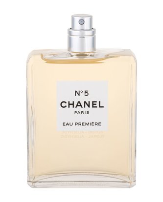 Chanel No.5 Eau Premiere Parfémovaná voda 100 ml pro ženy Tester