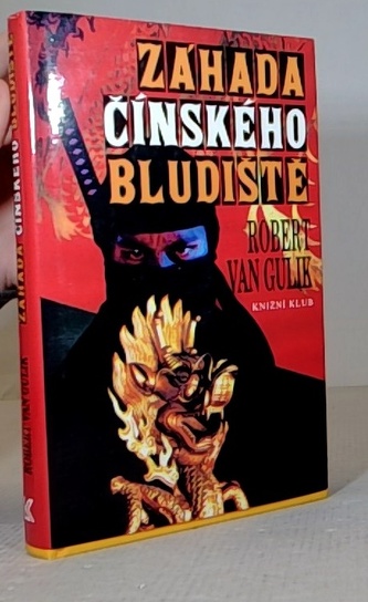 Záhada čínského bludiště