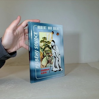 Příběhy soudce Ti: Strašidelný klášter