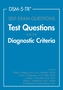 DSM-5-TR® Self-Exam Questions