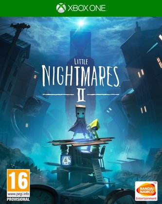 Little Nightmares II (Xbox One)