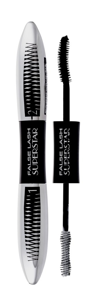 L´Oréal Paris False Lash Superstar Řasenka 13 ml Black pro ženy