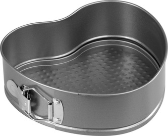 Forma na dort MagicHome srdce 21,5x20 cm Forma na dort MagicHome srdce 21,5x20 cm