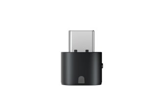 Bezdrátový adaptér Loop 110 (USB-A) pro Shokz OpenComm2, černá