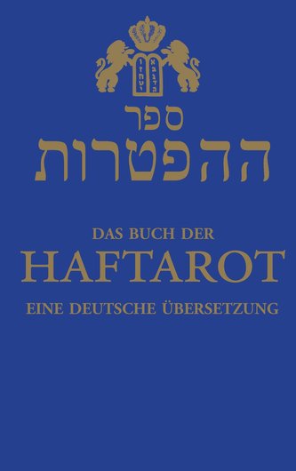 Das Buch der Haftarot