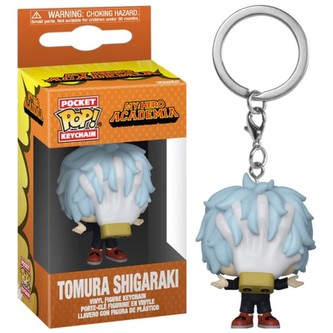 Funko POP Keychain: My Hero Academy - Shigaraki (klíčenka)