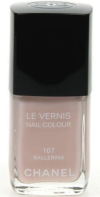 Chanel Le Vernis Lak na nehty 13 ml 18 Rouge Noir pro ženy