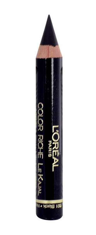 L´Oréal Paris Color Riche Tužka na oči Le Kajal 2 g 501 Oriental Black pro ženy