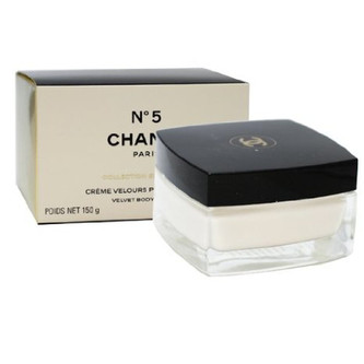 Chanel No.5 Tělový krém 150 g pro ženy
