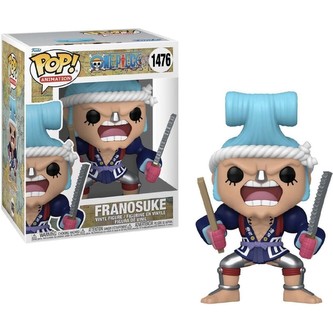 Funko POP Super: One Piece - Franosuke (super size)