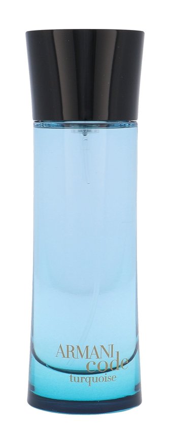 Giorgio Armani Code Turquoise Eau Fraîche 75 ml pro muže