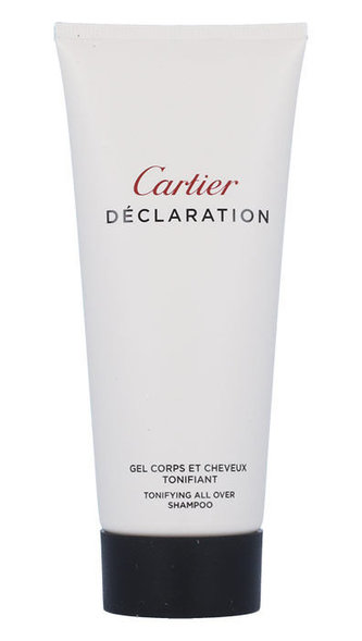Cartier Déclaration Sprchový gel 100 ml pro muže