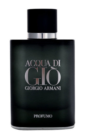 Giorgio Armani Acqua di Gio Profumo Parfémovaná voda 40 ml pro muže Tester