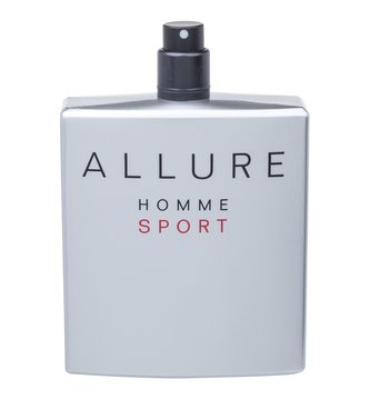 Chanel Allure Homme Sport Toaletní voda 150 ml pro muže Tester