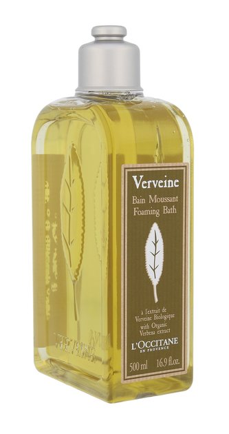 L´Occitane Verveine Pěna do koupele 500 ml pro ženy