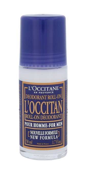 L´Occitane For Men Deodorant 50 ml pro muže