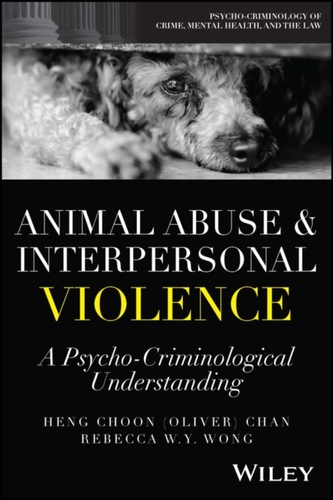 Animal Abuse and Interpersonal Violence