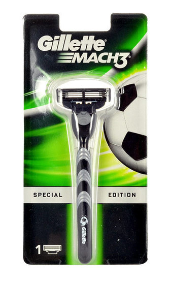 Gillette Mach3 Holicí strojek Special Edition 1 ks pro muže