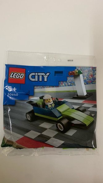 LEGO® City 30640 Závodní auto