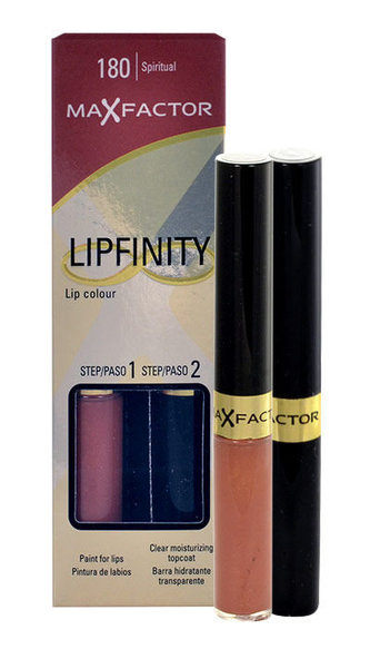 Max Factor Lipfinity Rtěnka Lip Colour 4,2 g 160 Iced pro ženy