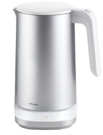 ZWILLING rychlovarná konvice Pro, 1.5 l, 1850 W, stříbrná - Enfinigy