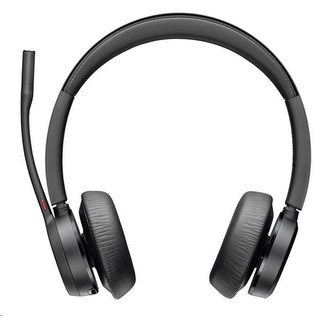 Poly bezdrátová náhlavní souprava Voyager 4320 MS Teams, BT700 USB-A adaptér, stereo