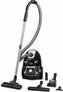 Rowenta RO3985EA Compact Power Animal Care sáčkový vysavač, 750 W, 3 l nádoba, všechny druhy podlah, černý