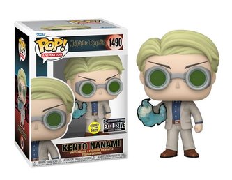 Funko POP Animation: Jujutsu Kaisen - Nanami w/Tie (exclusive special edition GITD)