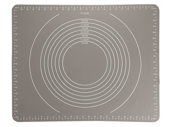 SILIKONOVÁ PODLOŽKA NA VÁLENÍ TĚSTA ANIDE  N