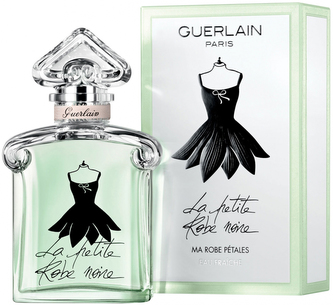 Guerlain La Petite Robe Noire Eau Fraiche Toaletní voda 100 ml pro ženy