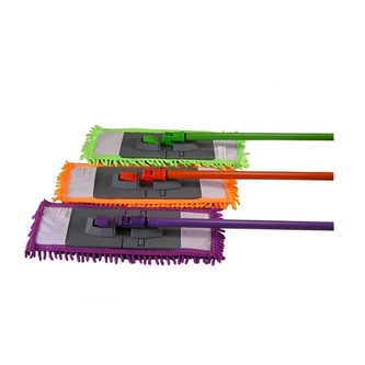 Mop set EKO žinylkový 43 cm s tyčí 120 cm