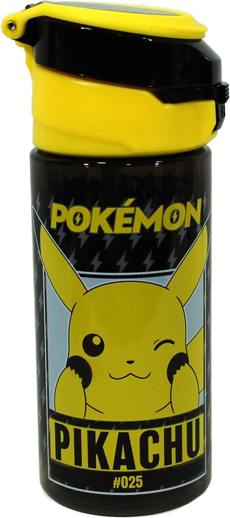 Plastová láhev na pití Pokémon: Pikachu (objem 500 ml)