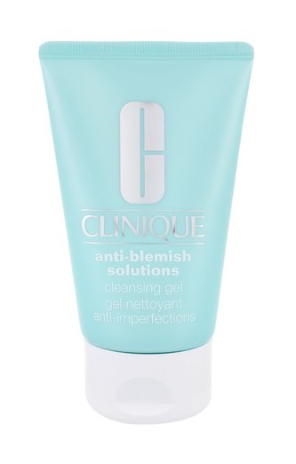Clinique Anti-Blemish Solutions Čisticí gel 125 ml pro ženy