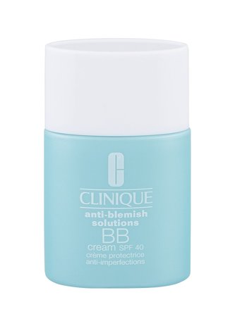 Clinique Anti-Blemish Solutions BB krém 30 ml Light Medium SPF40 pro ženy