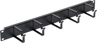 Legrand EvoLine Organizér 1U, kovová oka