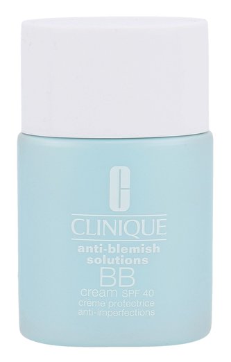 Clinique Anti-Blemish Solutions BB krém 30 ml Medium SPF40 pro ženy