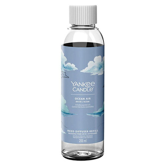 Náplně do difuzéru Yankee Candle, Oceánský vzduch, 200 ml