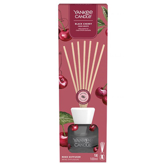 Aroma difuzér Yankee Candle, Zralé třešně, 100 ml
