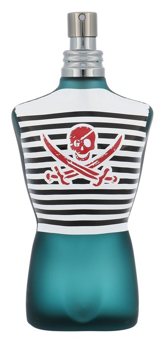 Jean Paul Gaultier Le Male Pirate Edition Toaletní voda Pirate Edition 125 ml pro muže Tester