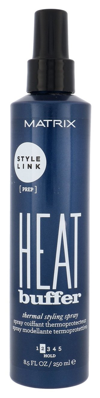 Matrix Style Link Pro tepelnou úpravu vlasů Heat Buffer 250 ml pro ženy