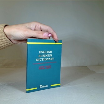 English business dictionary