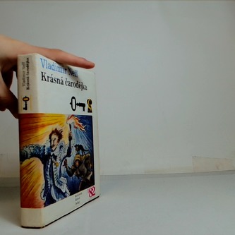 Krásná čarodějka