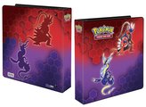 Pokémon TCG: A4 sběratelské album (kroužkové) Koraidon & Miraidon
