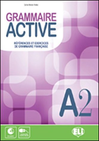 GRAMMAIRE ACTIVE A2 + CD
