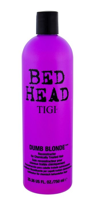 Tigi Bed Head Dumb Blonde Kondicionér 750 ml pro ženy