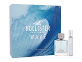Hollister Wave toaletní voda 50 ml + toaletní voda 15 ml
