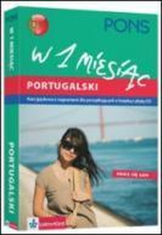 Portugalski w 1 miesiąc PONS