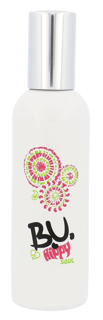 B.U. Hippy Soul Toaletní voda 50 ml pro ženy